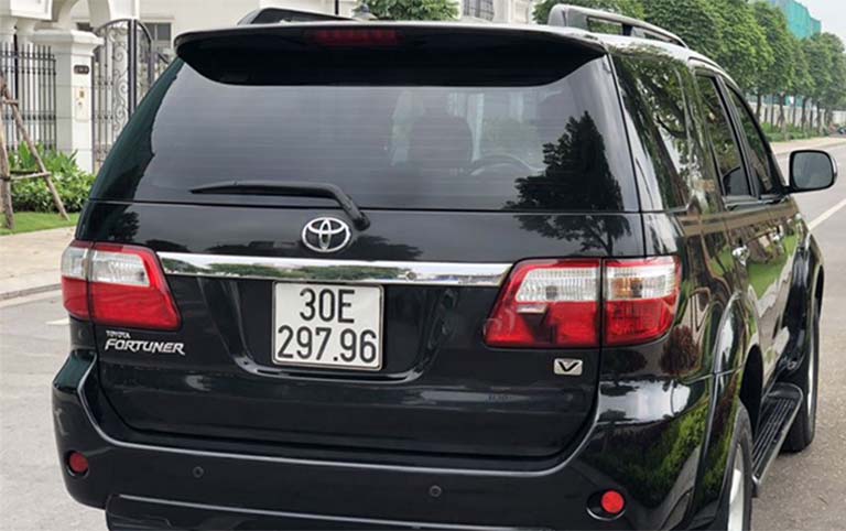 fortuner 4